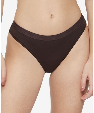 Women's Form To Body Bikini Underwear QF6761 Woodland $13.22 Panty