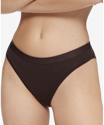 Women's Form To Body Bikini Underwear QF6761 Woodland $13.22 Panty