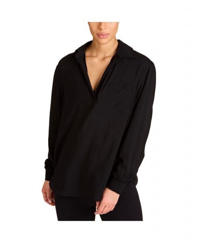 Women's Diana Top Black $34.10 Tops