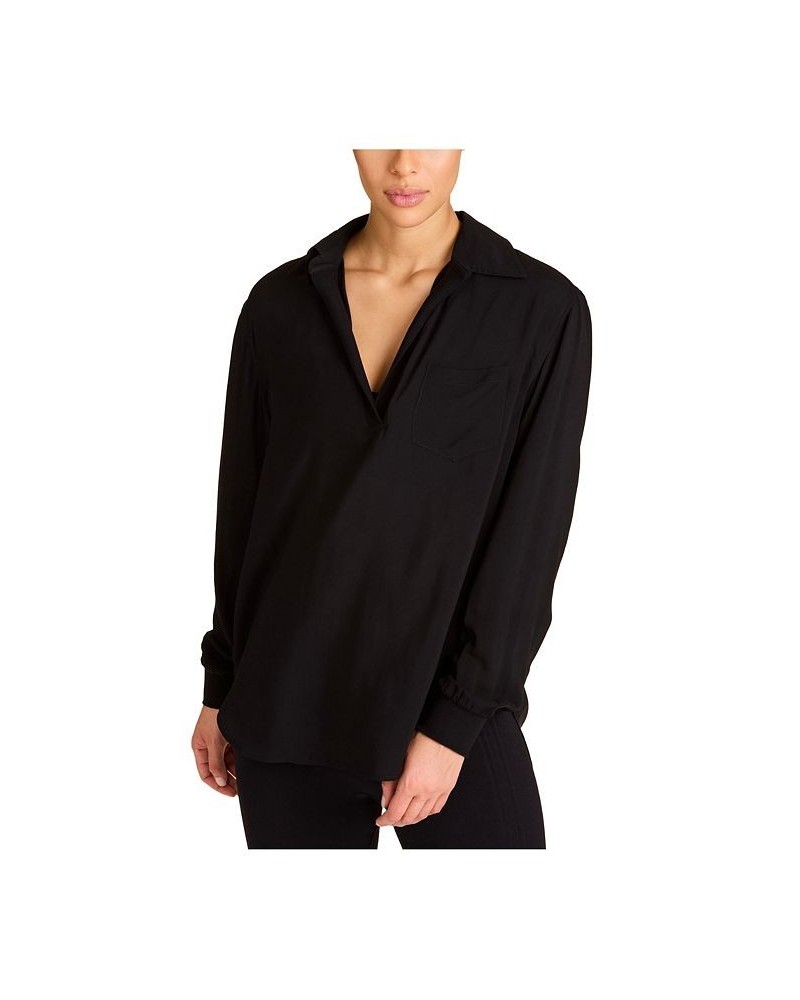 Women's Diana Top Black $34.10 Tops