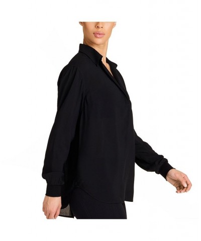 Women's Diana Top Black $34.10 Tops