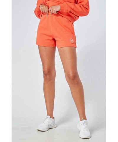 Essentials Lounge Shorts - Coral Orange $25.65 Shorts