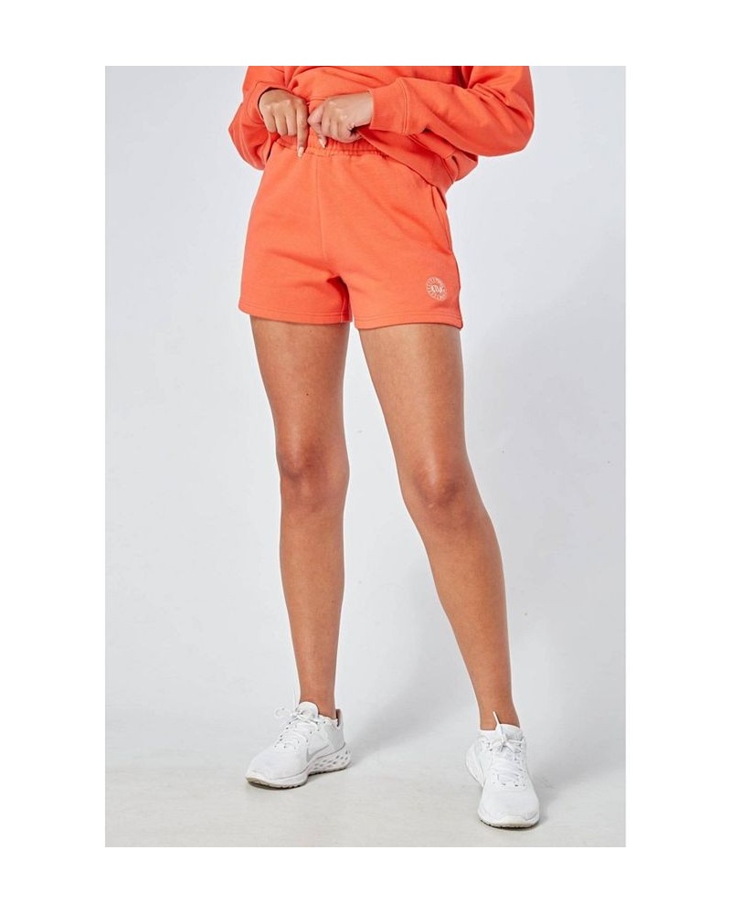 Essentials Lounge Shorts - Coral Orange $25.65 Shorts