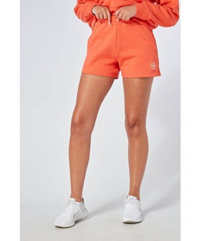 Essentials Lounge Shorts - Coral Orange $25.65 Shorts