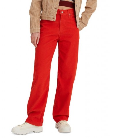 Women's 94 Baggy Corduroy Jeans Valiant Poppy Corduroy $24.20 Jeans