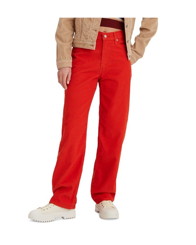 Women's 94 Baggy Corduroy Jeans Valiant Poppy Corduroy $24.20 Jeans