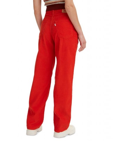 Women's 94 Baggy Corduroy Jeans Valiant Poppy Corduroy $24.20 Jeans