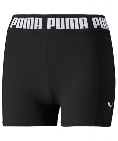 Women's Strong Training Shorts Black $13.20 Shorts