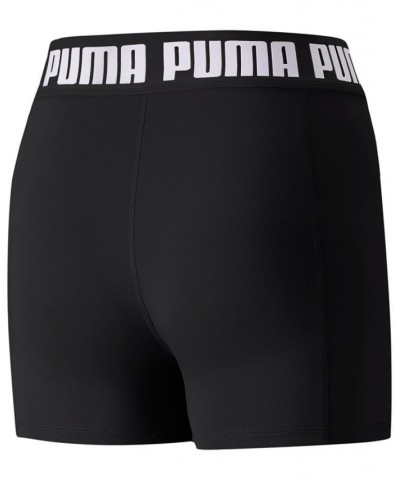 Women's Strong Training Shorts Black $13.20 Shorts