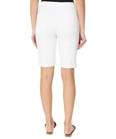 Women's Lexington Bermuda Short Pants Soft White $21.18 Shorts