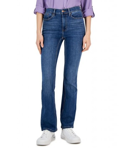 Petite High-Rise Bootcut Jeans Malibu $20.90 Jeans