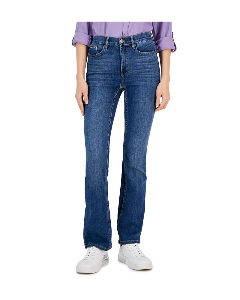 Petite High-Rise Bootcut Jeans Malibu $20.90 Jeans