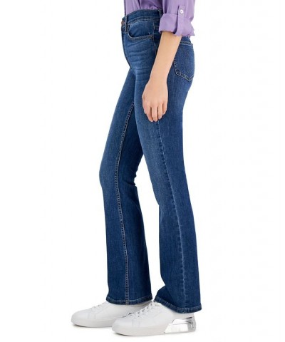 Petite High-Rise Bootcut Jeans Malibu $20.90 Jeans