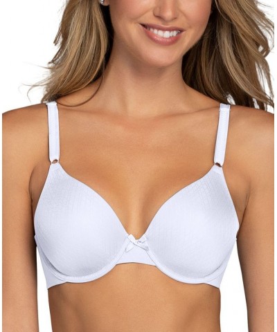 Smoothing Full Coverage Underwire Bra 3475312 White $11.59 Bras