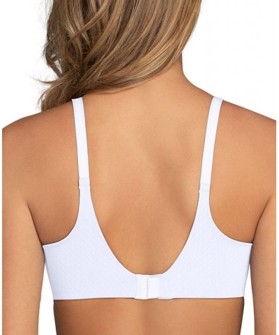 Smoothing Full Coverage Underwire Bra 3475312 White $11.59 Bras