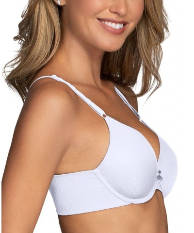 Smoothing Full Coverage Underwire Bra 3475312 White $11.59 Bras