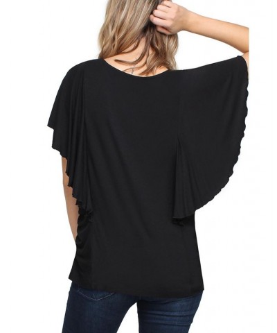 Dakota Maternity/Nursing Top Black $18.00 Sleepwear