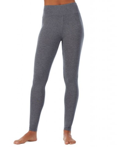 Softwear with Stretch High-Waist Leggings Charcoal $14.09 Pants