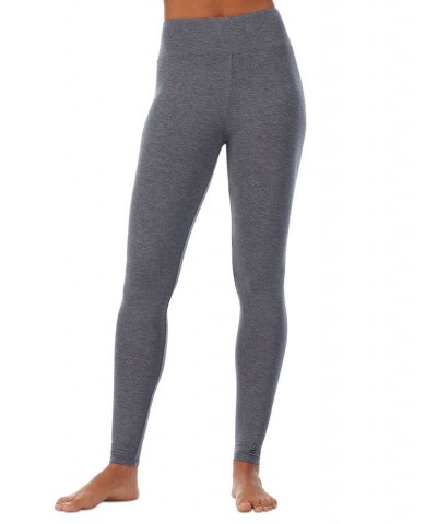 Softwear with Stretch High-Waist Leggings Charcoal $14.09 Pants