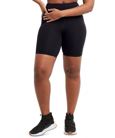 Women's Authentic Bike Shorts Black $15.40 Shorts