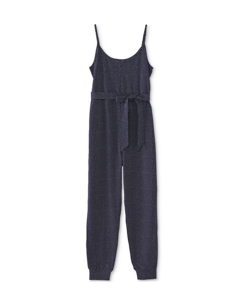 Luxe Collection Maternity Jumpsuit Blue $42.40 Pants