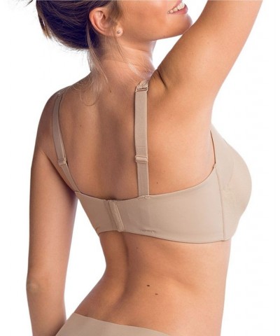 Mesh Front Contouring Bra Tan/Beige $27.30 Bras