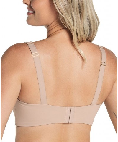 Mesh Front Contouring Bra Tan/Beige $27.30 Bras