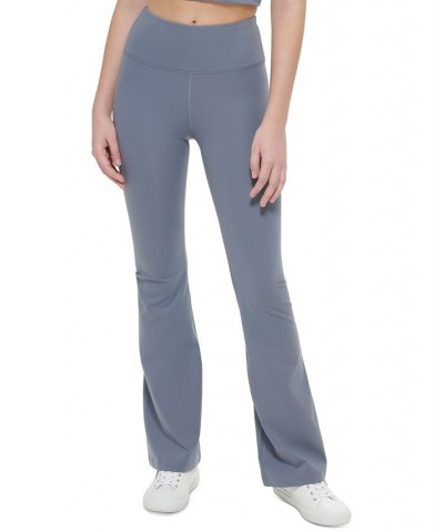 Women's High-Rise Flared Pants Multi $20.59 Pants