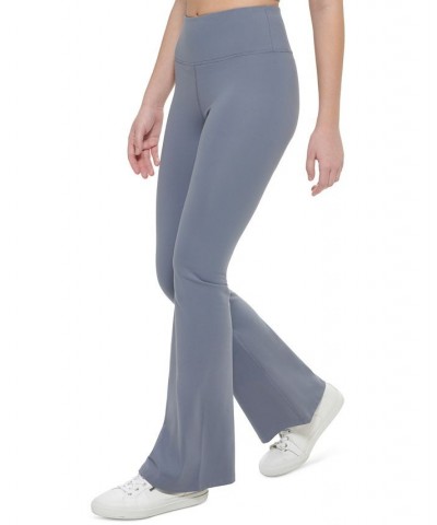 Women's High-Rise Flared Pants Multi $20.59 Pants