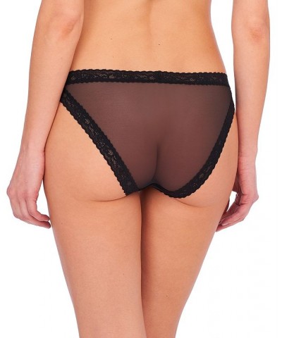 Women's Escape String Bikini Underwear 773266 Black $10.56 Panty