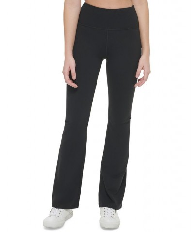 Women's High-Rise Flared Pants Multi $20.59 Pants