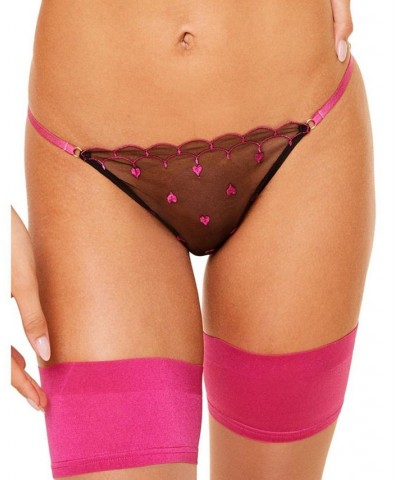 Bettie Women's Brazilian Panty Black $9.98 Panty