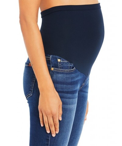 Secret Fit Belly B(Air) Skinny Maternity Jeans Blue $72.80 Jeans