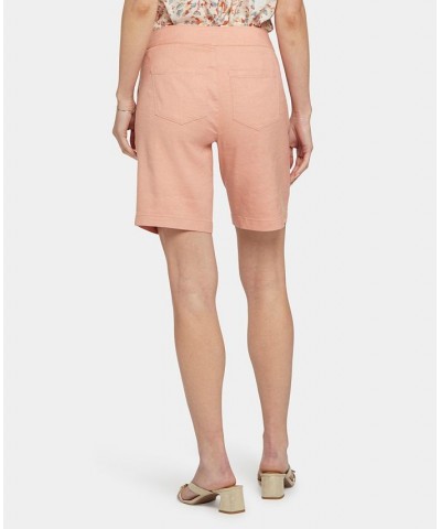 Women's Modern Bermuda Shorts Tan/Beige $33.18 Shorts