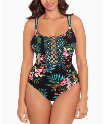 Women's Mochi Suga Babe One-Piece Swimsuit Mochi $73.92 Swimsuits