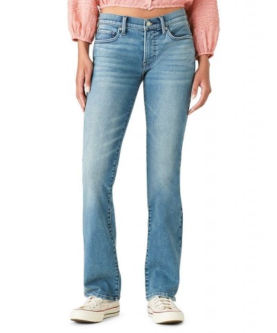 Mid Rise Sweet Bootcut Jeans Glass Mount $46.87 Jeans