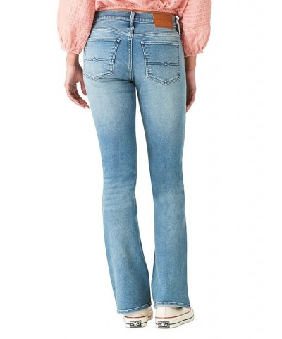 Mid Rise Sweet Bootcut Jeans Glass Mount $46.87 Jeans