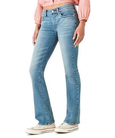 Mid Rise Sweet Bootcut Jeans Glass Mount $46.87 Jeans