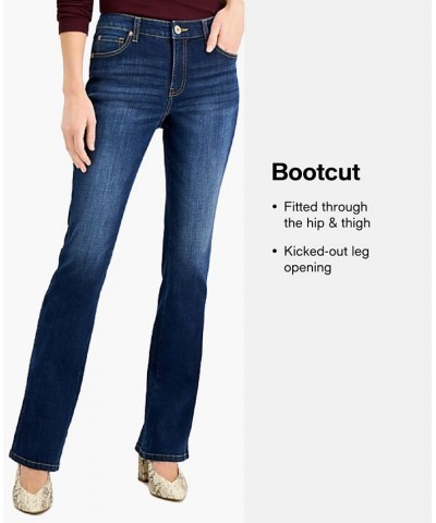 Mid Rise Sweet Bootcut Jeans Glass Mount $46.87 Jeans