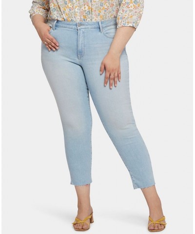 Plus Size Alina Legging Ankle Jeans Dunes $42.85 Jeans