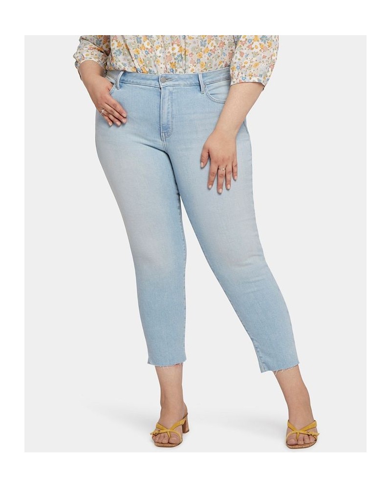 Plus Size Alina Legging Ankle Jeans Dunes $42.85 Jeans