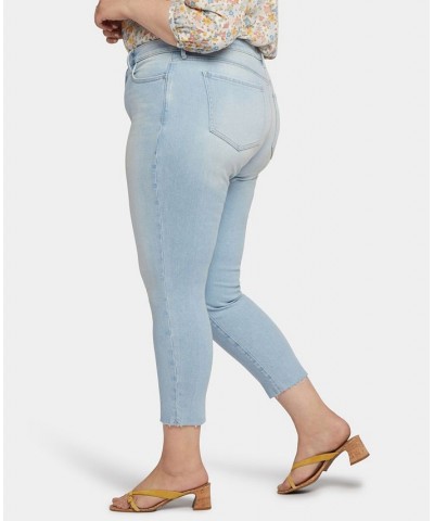 Plus Size Alina Legging Ankle Jeans Dunes $42.85 Jeans