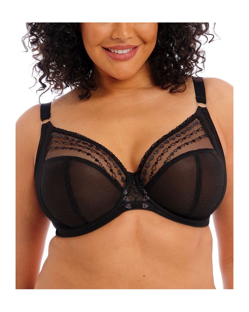 Matilda Full Figure Matilda Underwire Bra EL8900 Online Only Orange $21.07 Bras