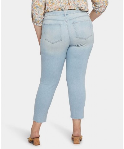 Plus Size Alina Legging Ankle Jeans Dunes $42.85 Jeans