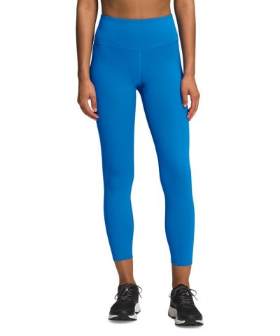 Women's Elevation 7/8 Leggings Blue $36.40 Pants