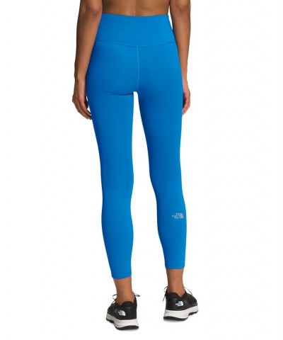 Women's Elevation 7/8 Leggings Blue $36.40 Pants