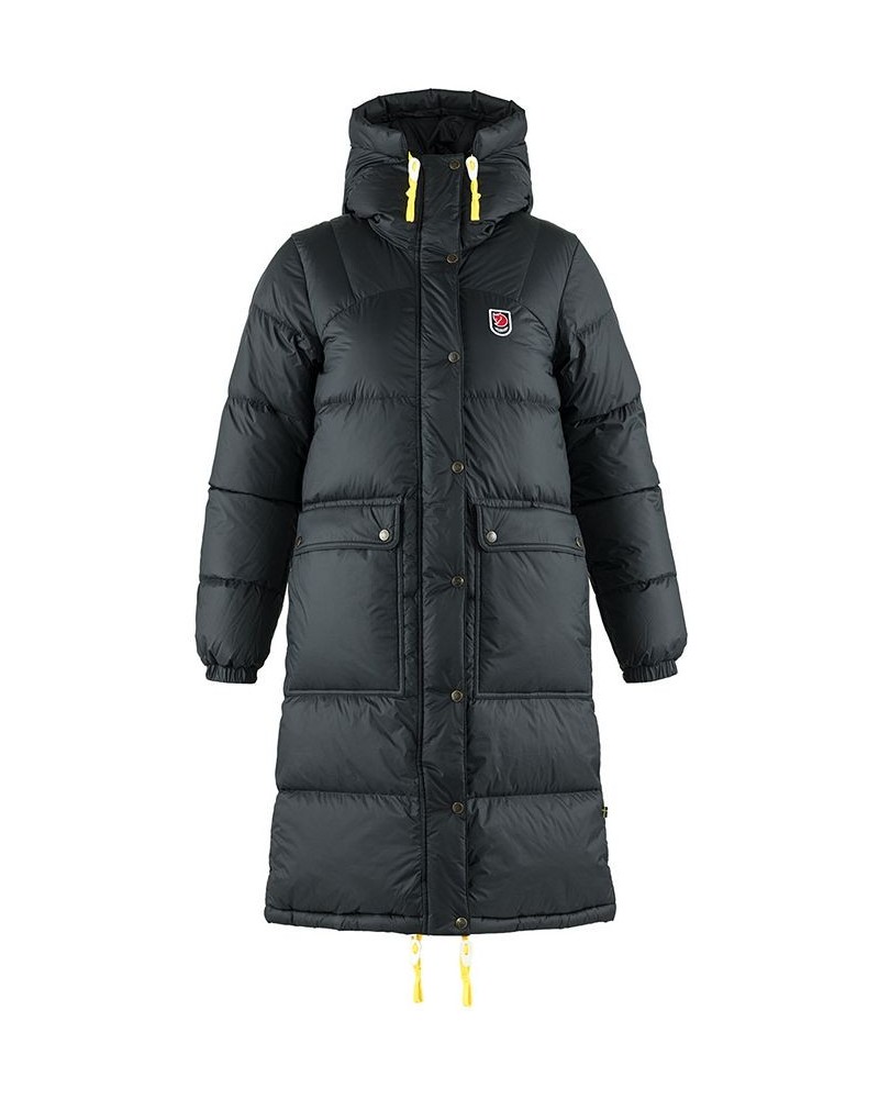 Expedition Hooded Down Parka Black $122.10 Coats