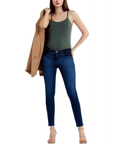 Maternity Nursing Camisole Green $22.08 Tops