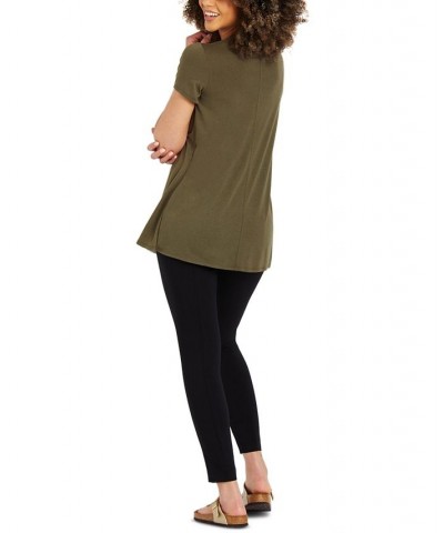 Tiered Nursing Top Beetle $22.95 Tops