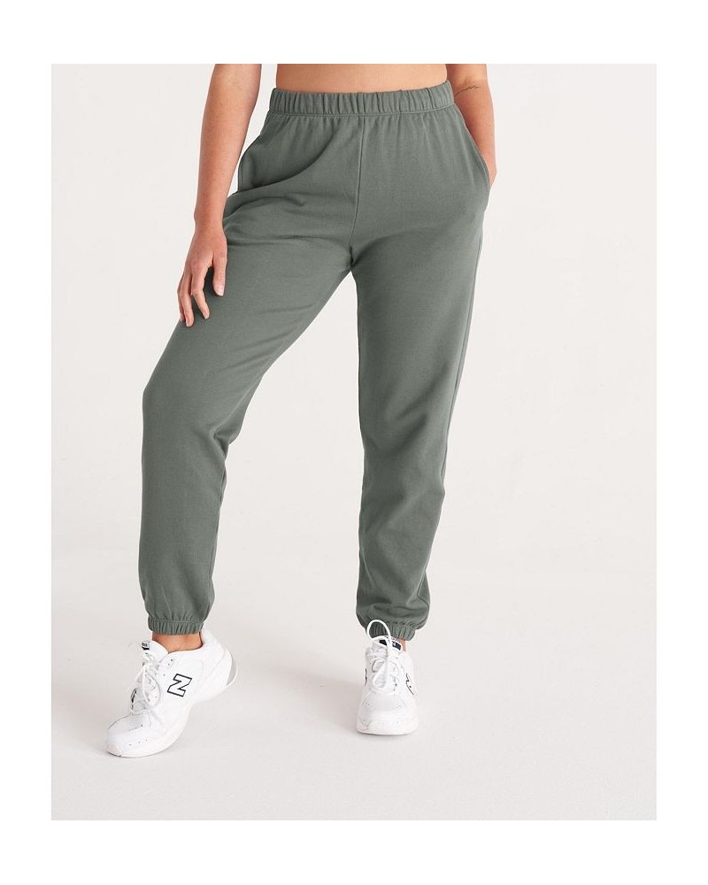 The Women's Sweat Pant- Regular Size Green $41.70 Pants